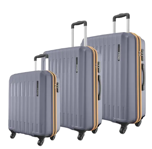 Safari Trolley Bags (Set of 3)