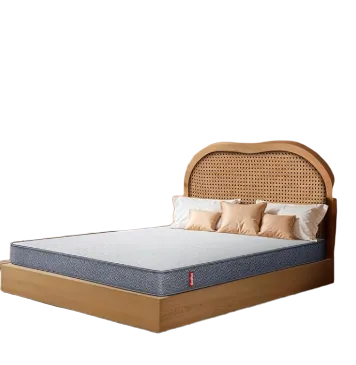 Duroflex LiveIn 2 in 1 King Size Mattress