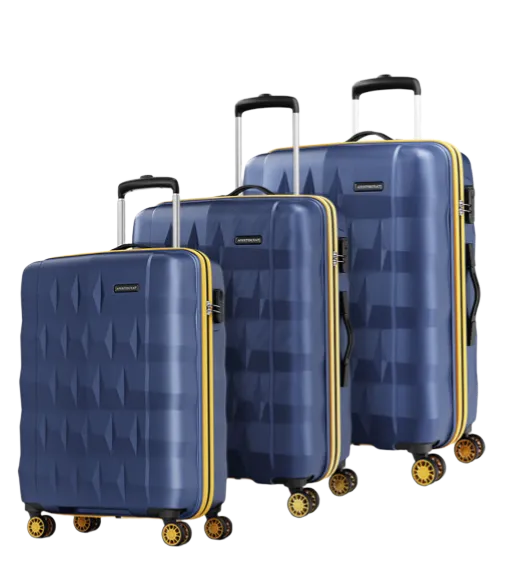 Aristocrat Set of 3 Trolley