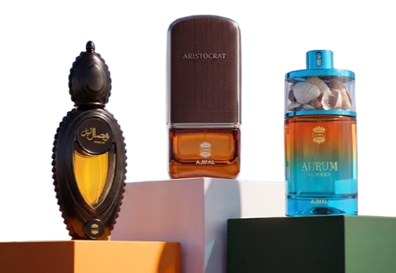 Min 25% Off On Ajmal Perfumes