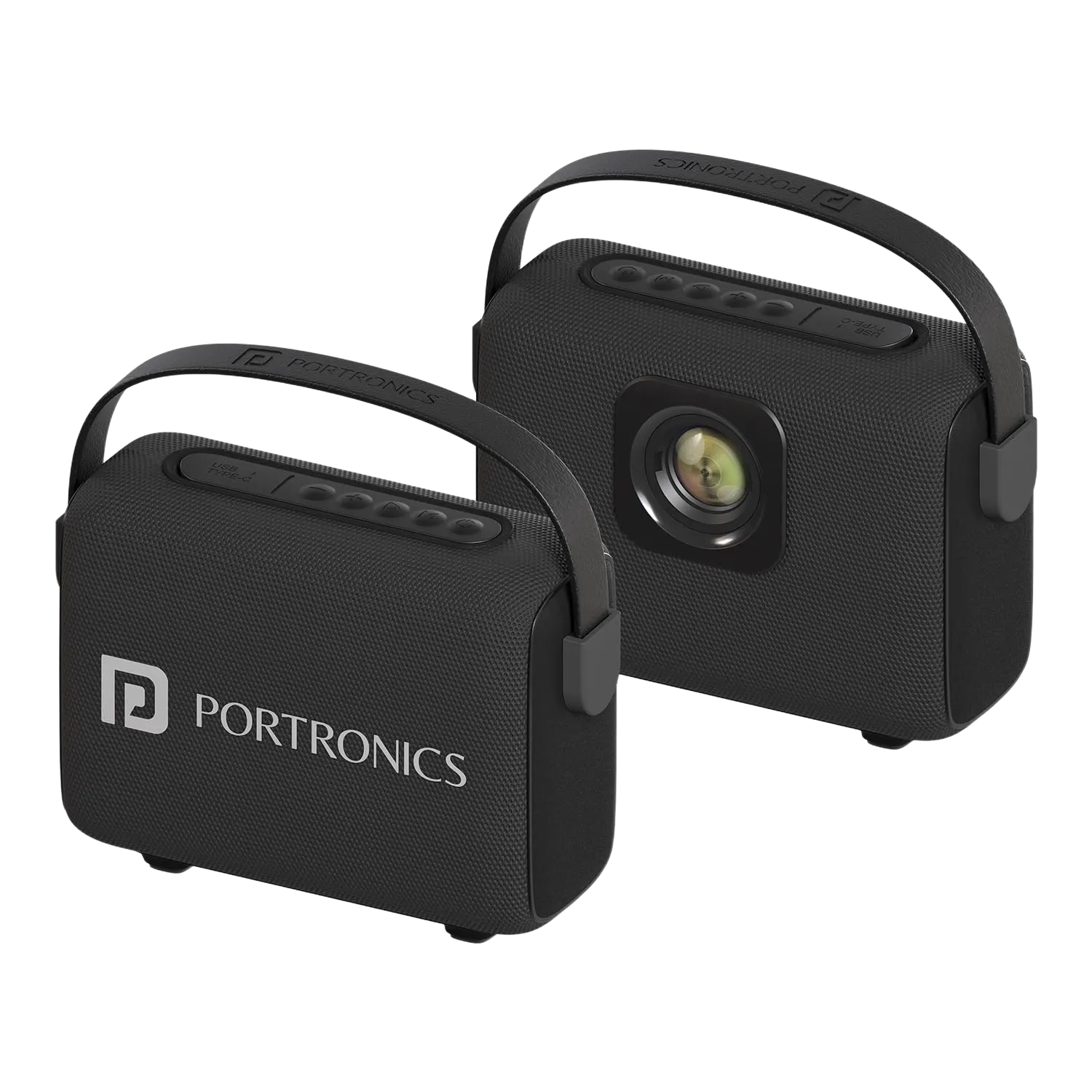Portronics Speaker