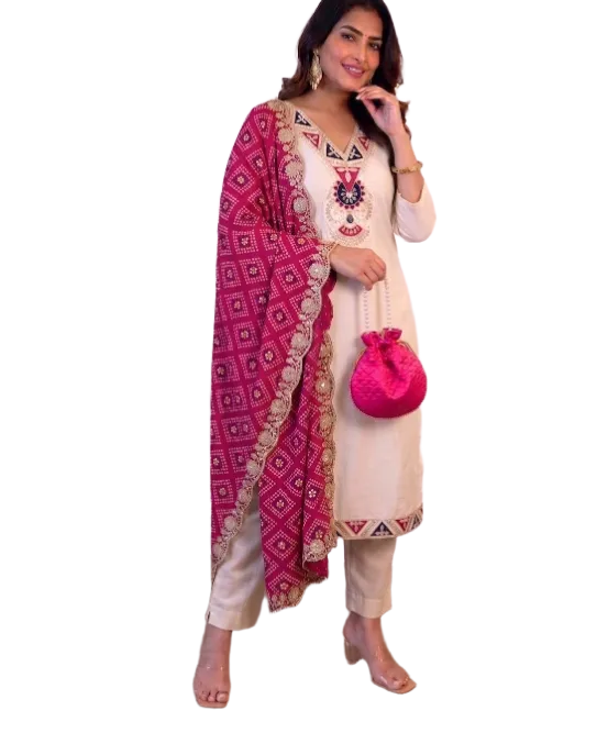 Nyrika Kurta Suit Set