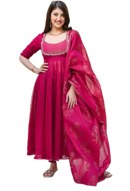 GoSriki Kurta Suit
