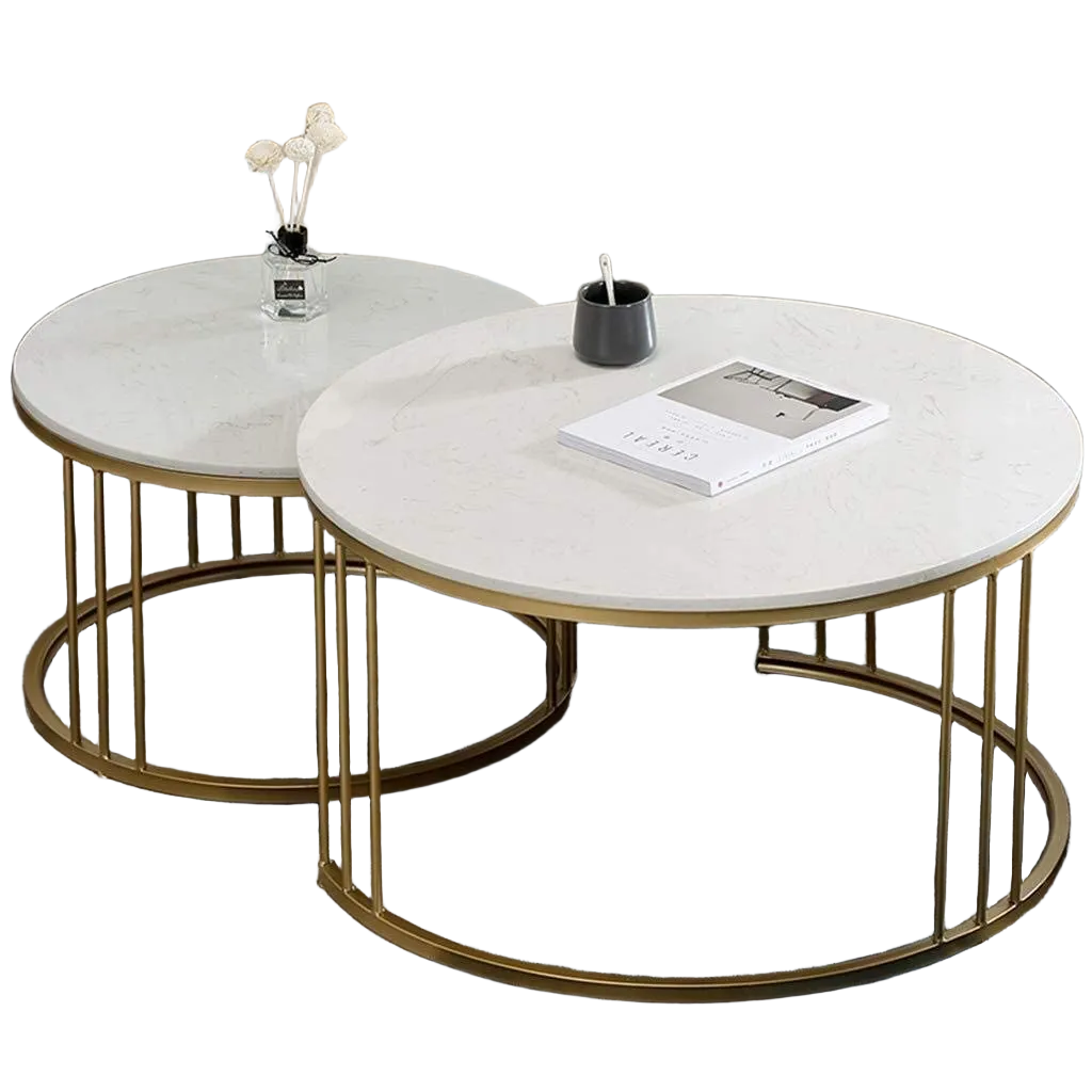 Round Coffee Table