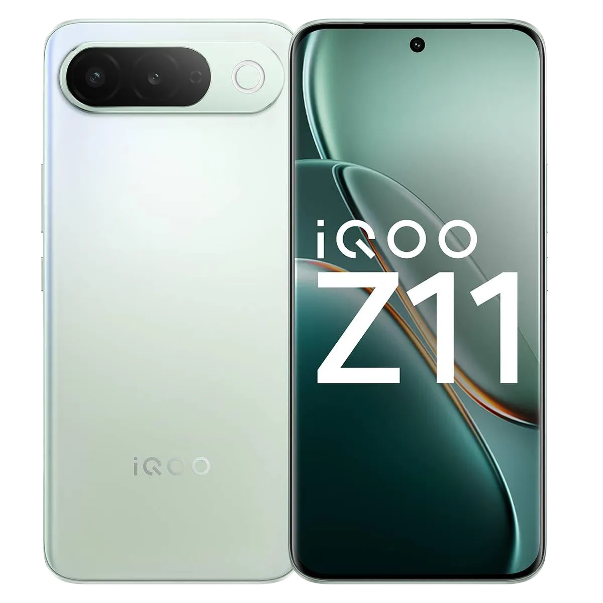 iQOO Z11 5G Smartphone