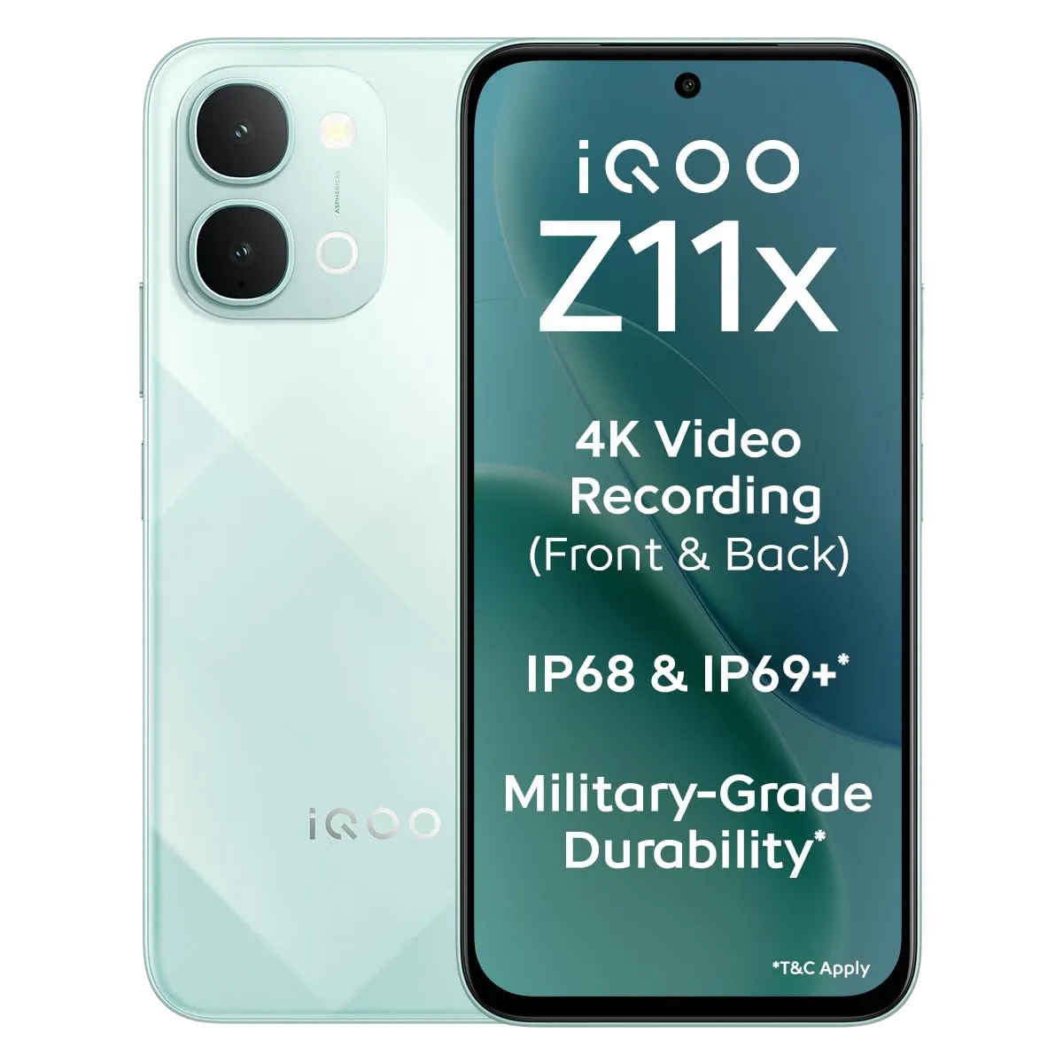 iQOO Z11X Smartphone