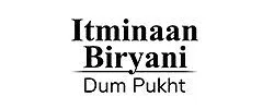 Itminaan Biryani Coupons