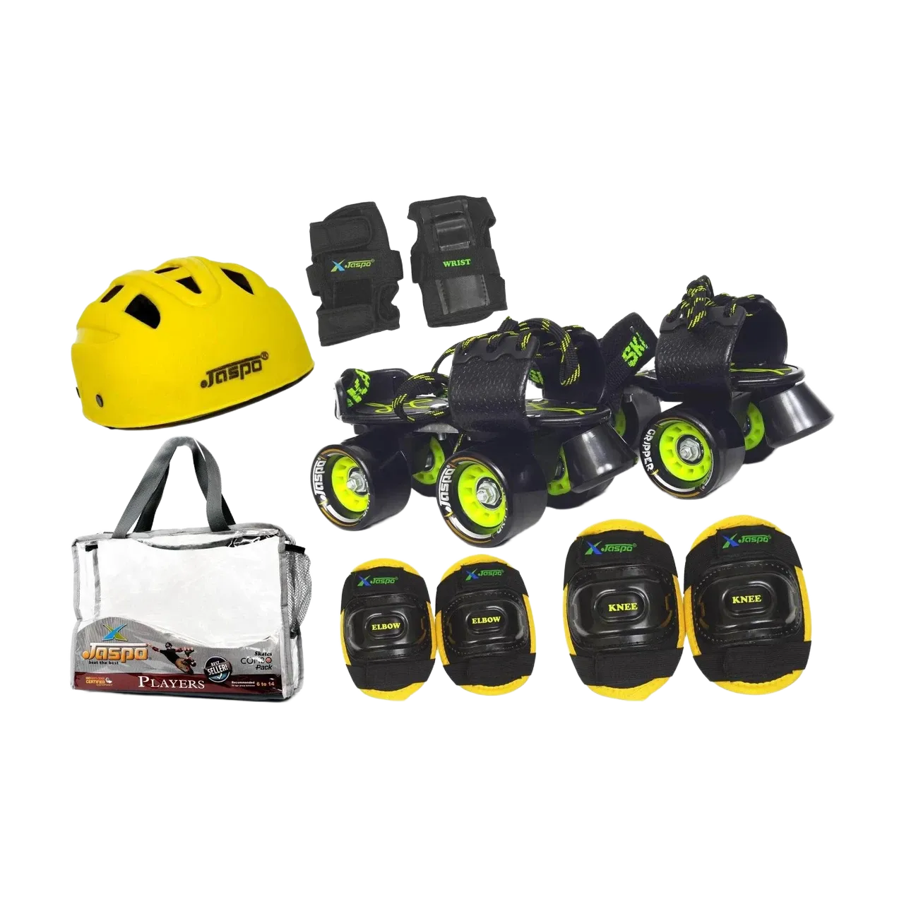Jaspo Skating Kit