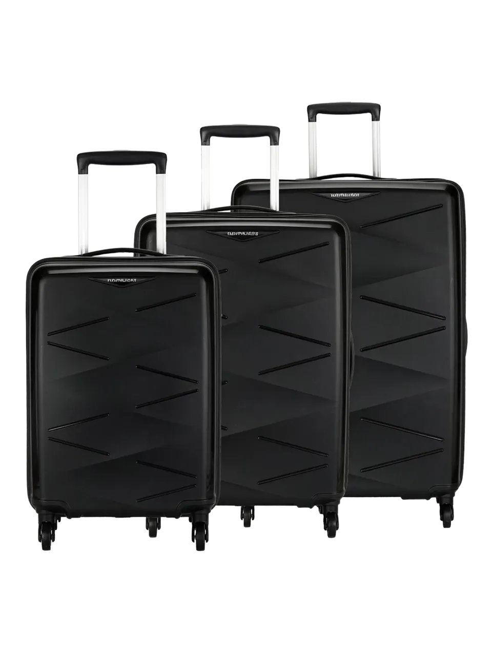 Kamiliant Set of 3 Trolley Bags
