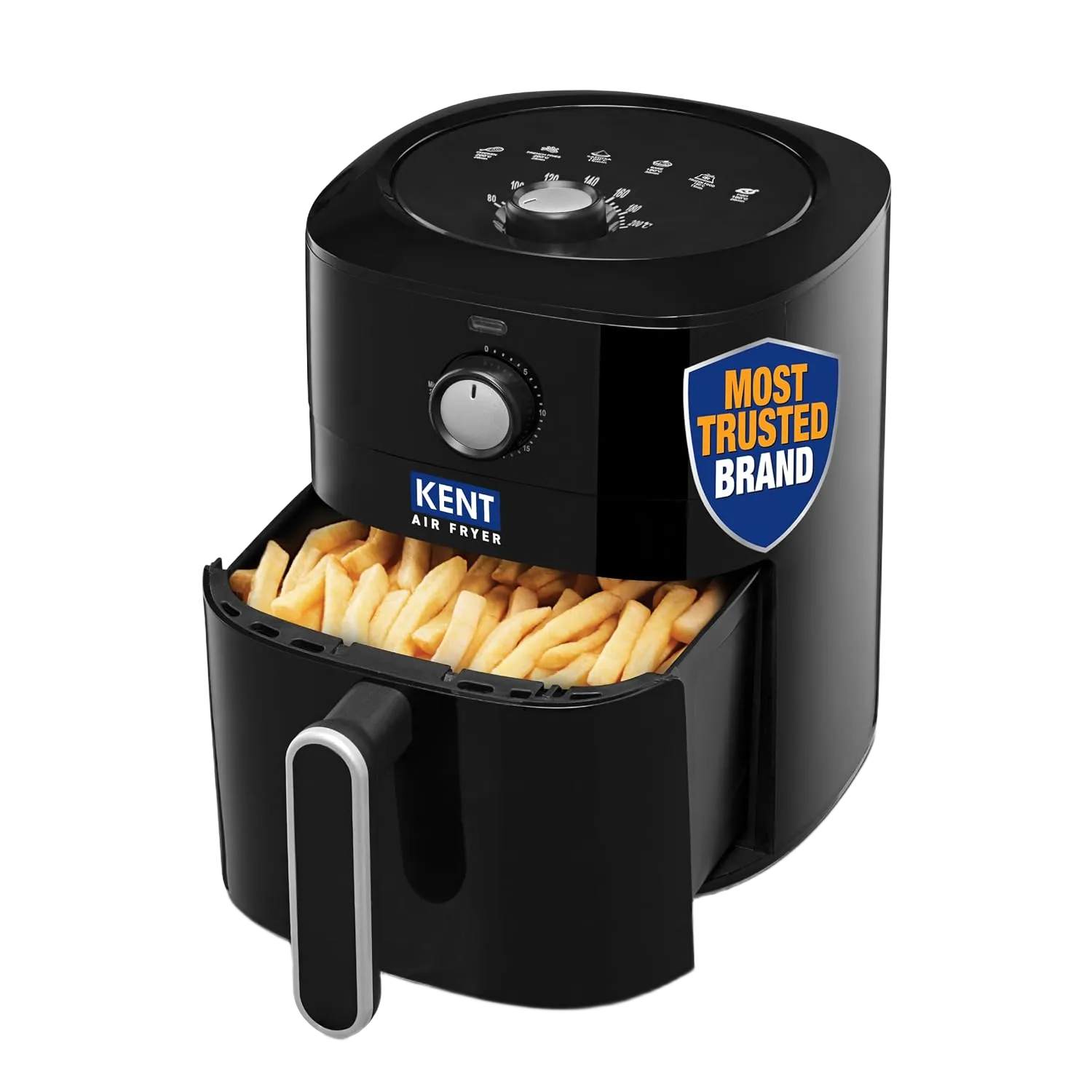 Kent Classic Hot Air Fryer (4 Liter)
