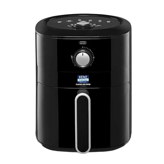 KENT Classic Hot Air Fryer 4L 1300 W