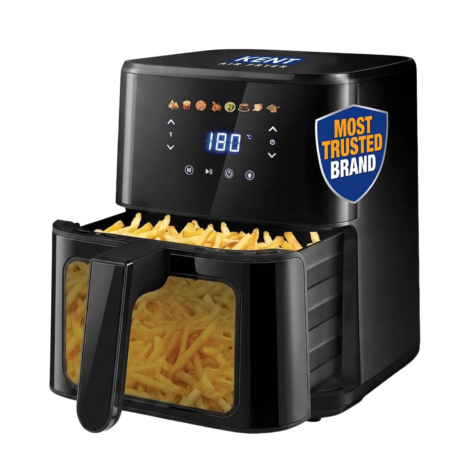 KENT Digital Air Fryer 4.5L