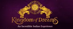 Kingdom Of Dreams Coupons