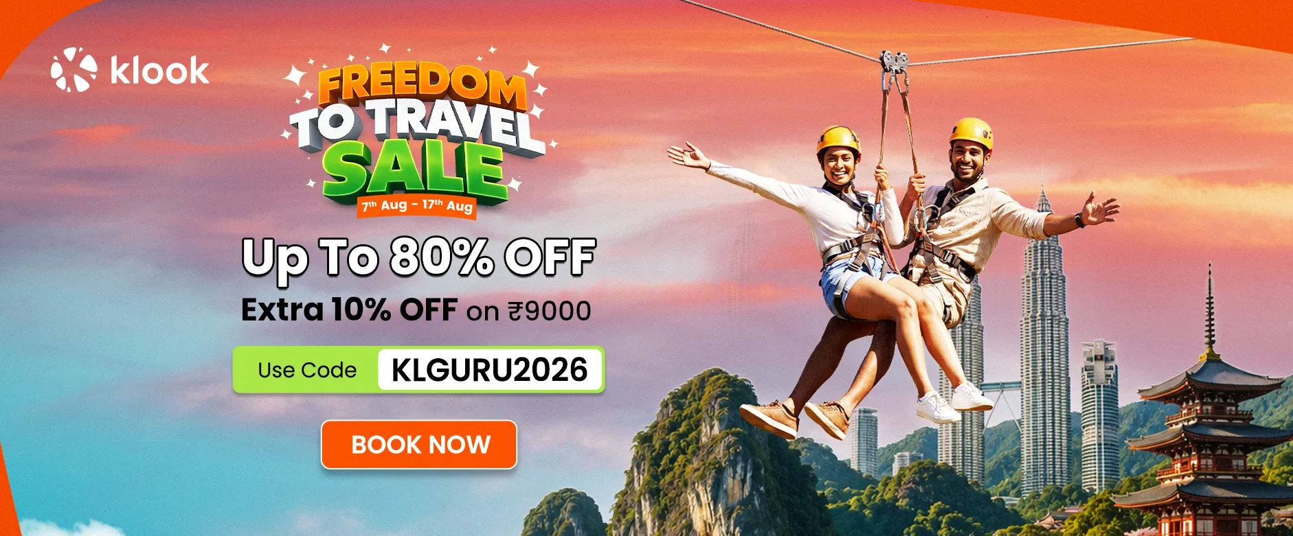 Klook Coupons
