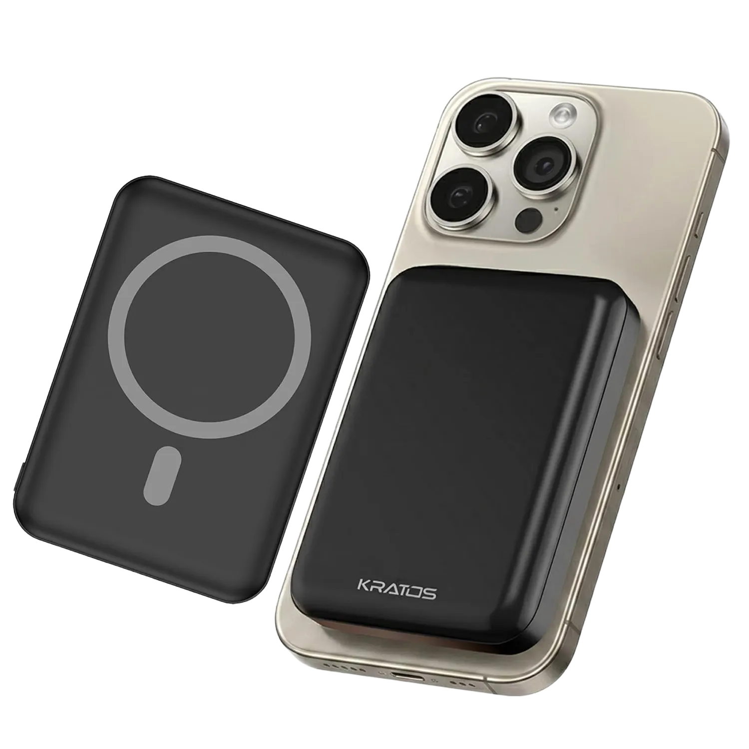 Kratos Magasafe Wireless Power Bank