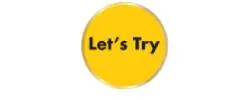 Lets Try Coupon Codes