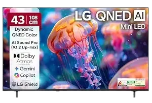 LG Q65 Smart LED TV (43 cm)