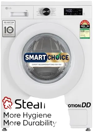 LG 7 Kg Washing Machine