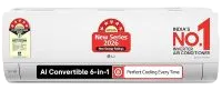 LG 1.5 Ton 5 Star Dual Inverter AC