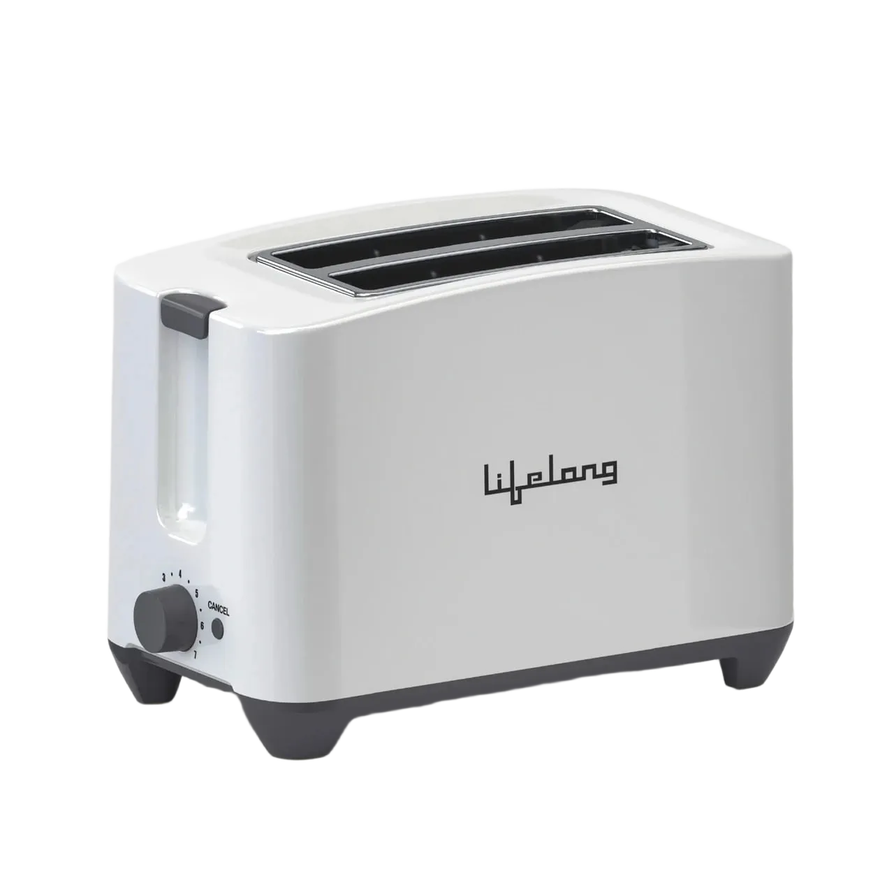 Lifelong 750 W Pop Up Toaster