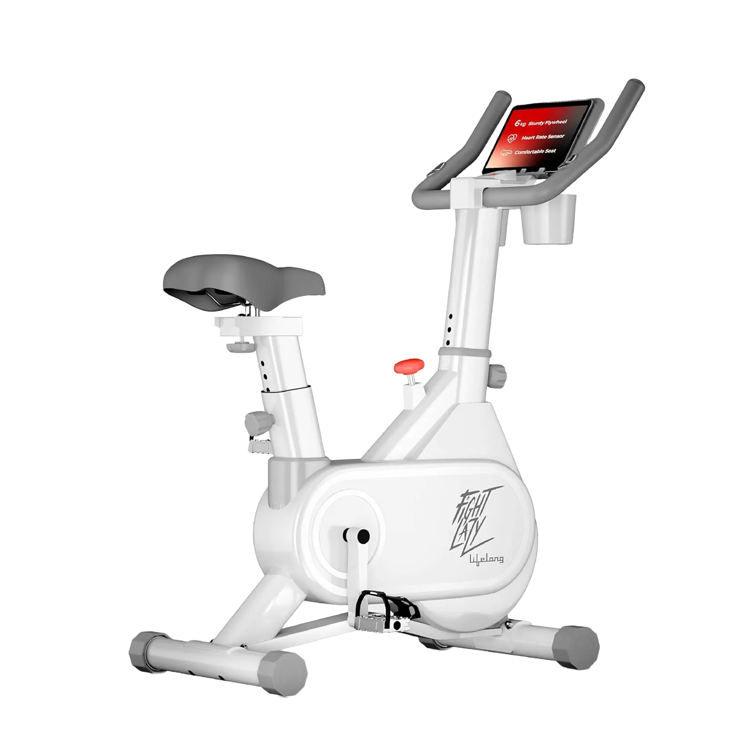 Lifelong Fit Pro Spin Fitness Bike