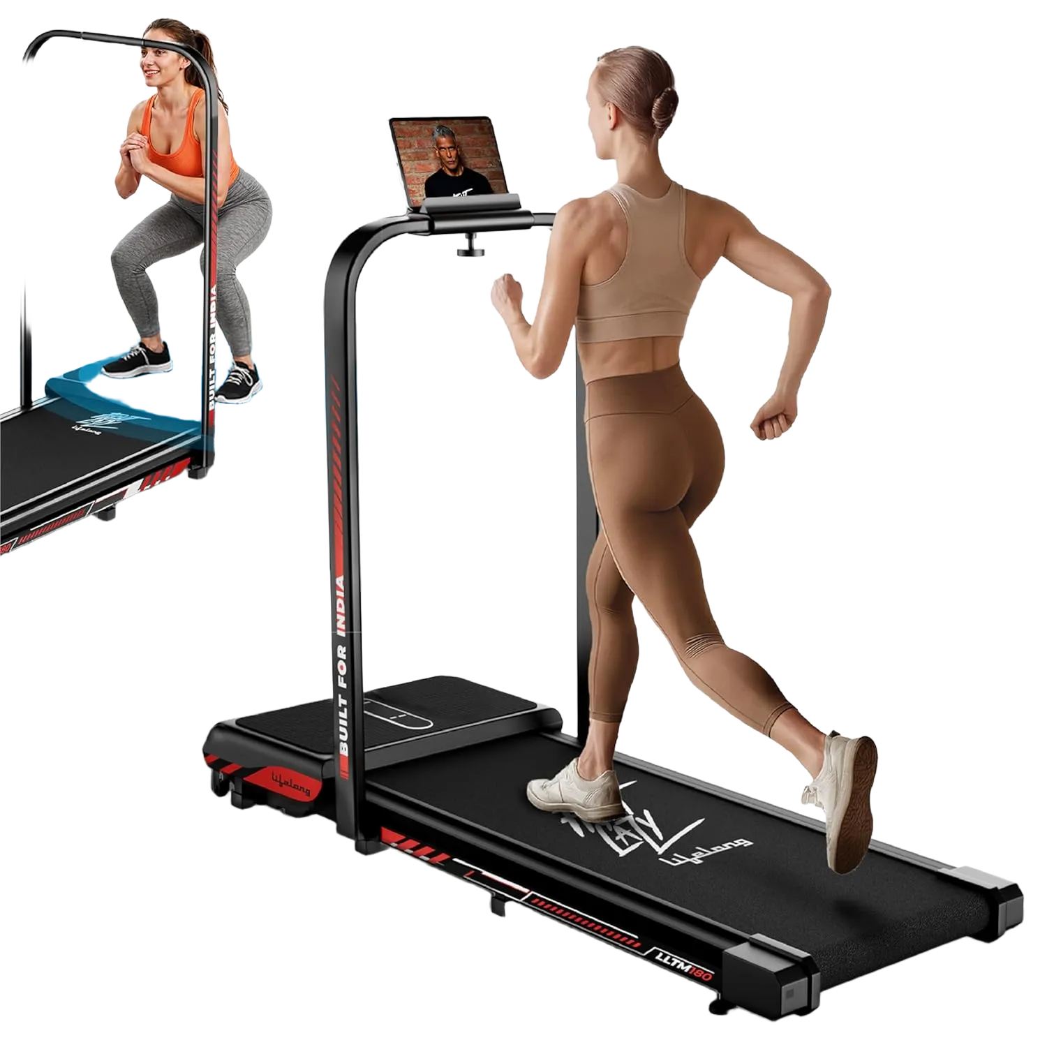 Lifelong FitPro Treadmill