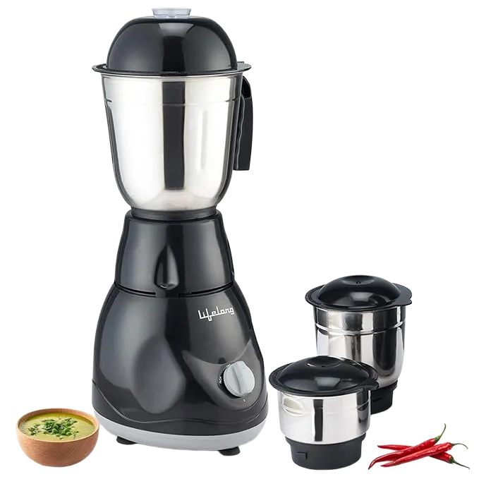 Lifelong Power Pro Mixer Grinder