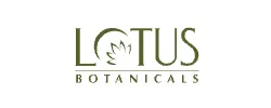 Lotus Botanicals Coupons