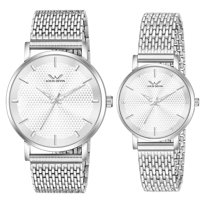 Louis Devin Couple Watch