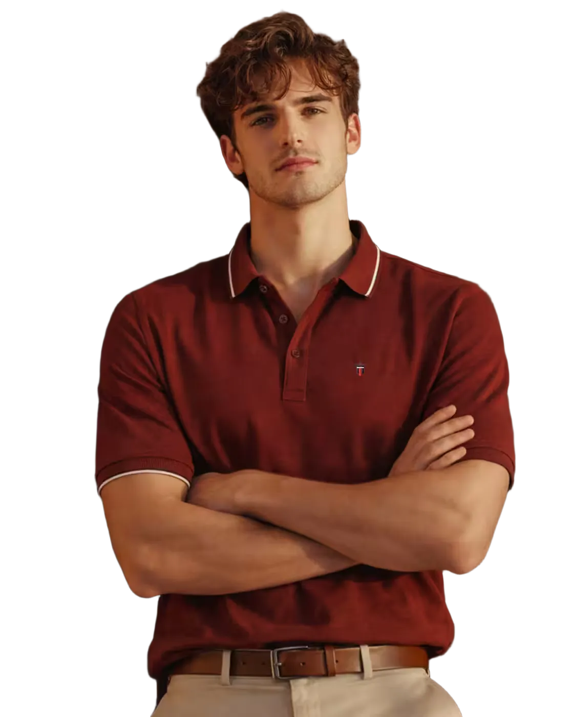 Louis Philippe Polo T- Shirt