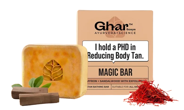 Magic Soap (Pack Of 3)