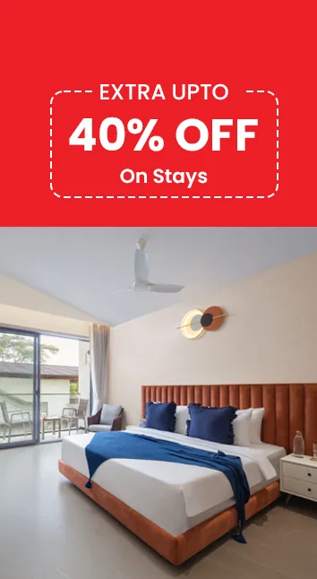 Last Minute Escapes - Extra Up To 40% Off On Domestic Hotels
