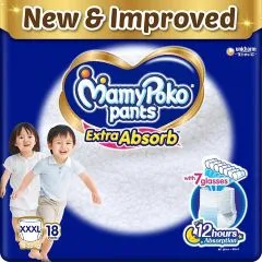 Mamypoko Pants Extra Absorb