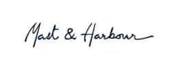 Mast And Harbour