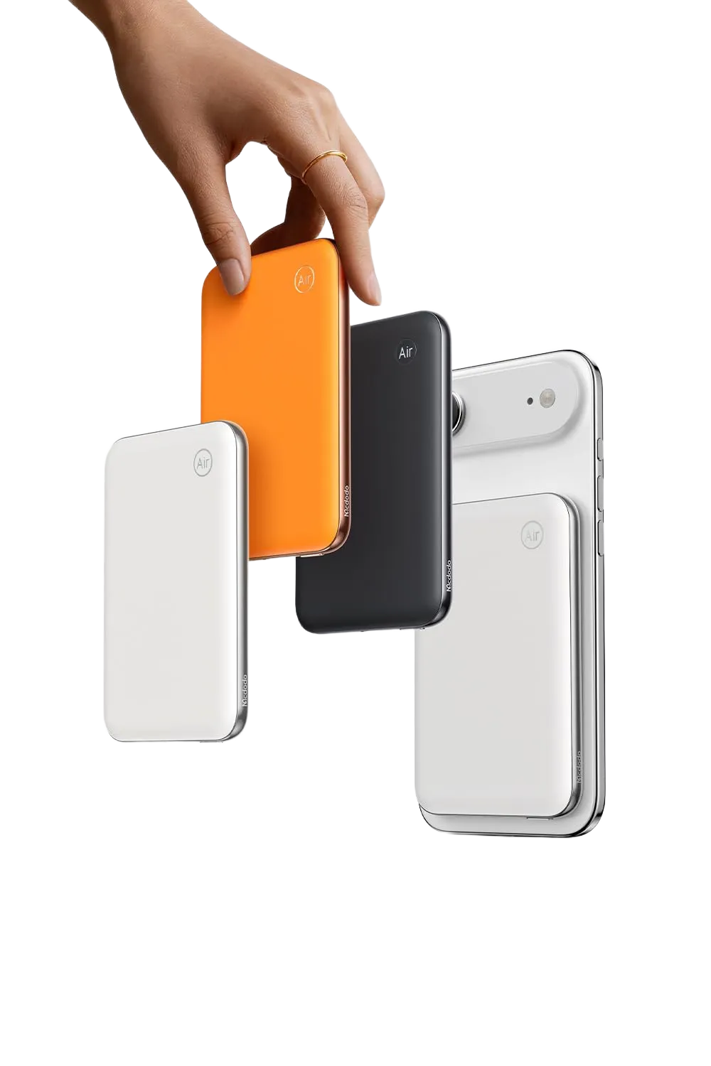 Mcdodo Ultra-Thin Meta Air Power Bank 5000mAh