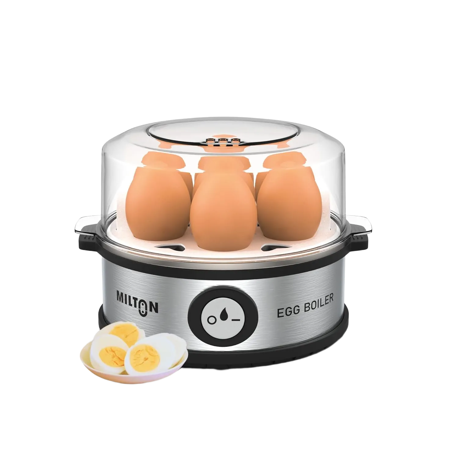 Milton Smart Instant Electric Egg Boiler