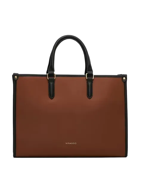 Miraggio Denice Tote Bag