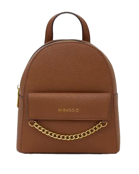 Miraggio Textured Backpack