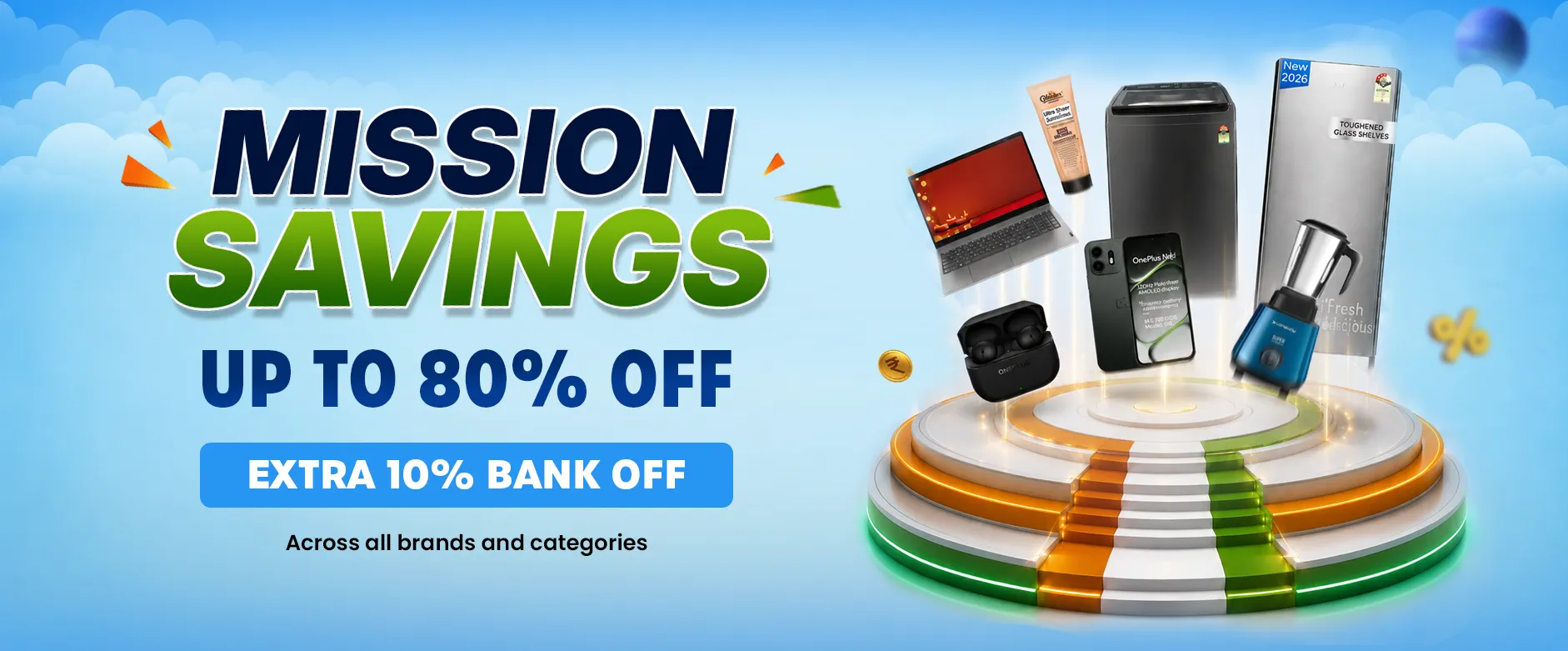 Mission Savings