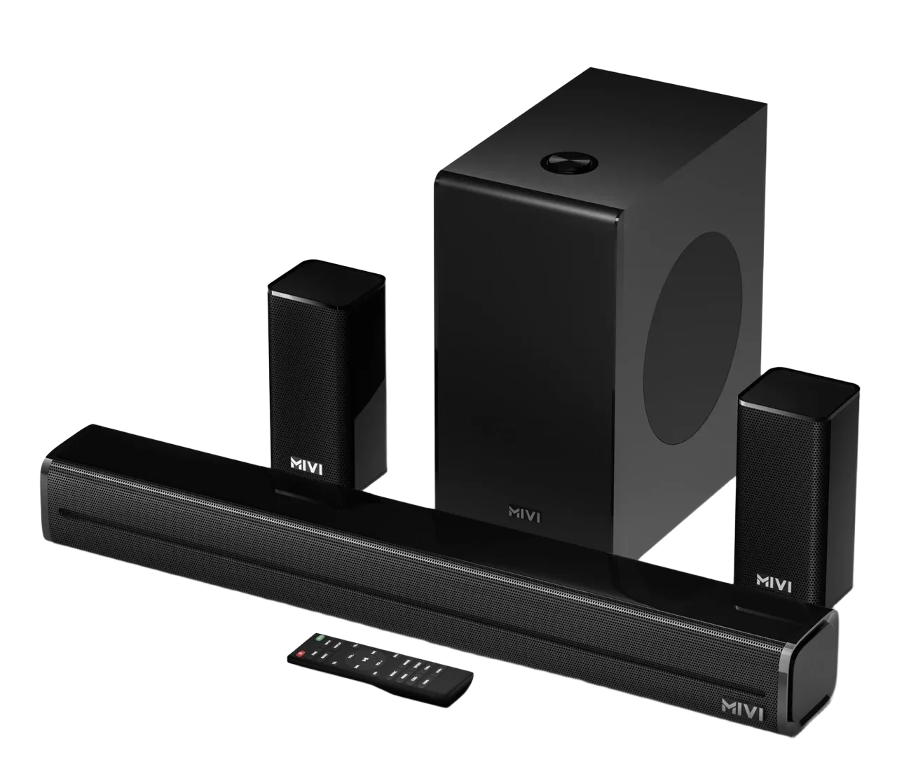Mivi Fort Sonic 400 Soundbar