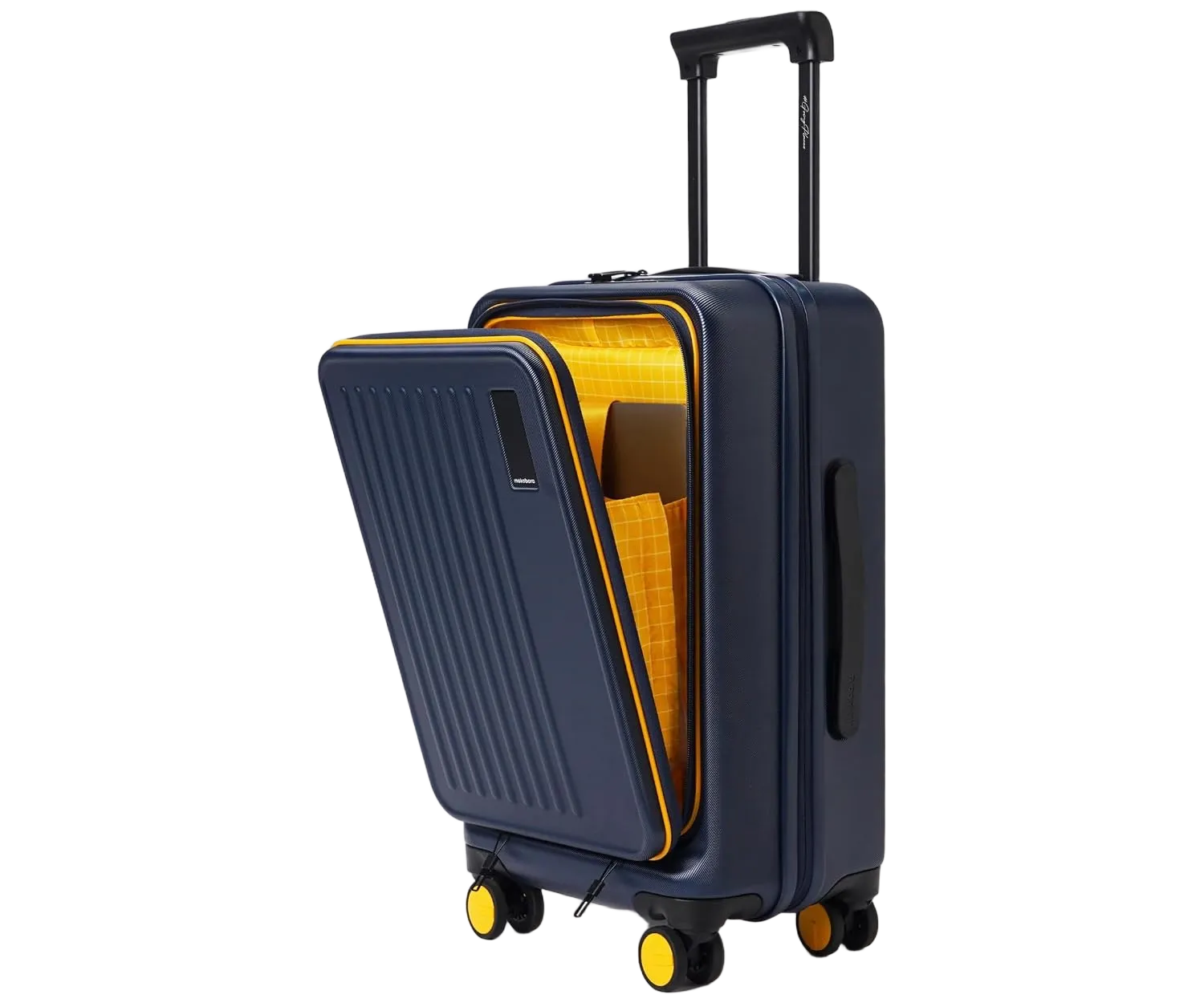 MOKOBARA Transit Cabin Pro Trolley Bag