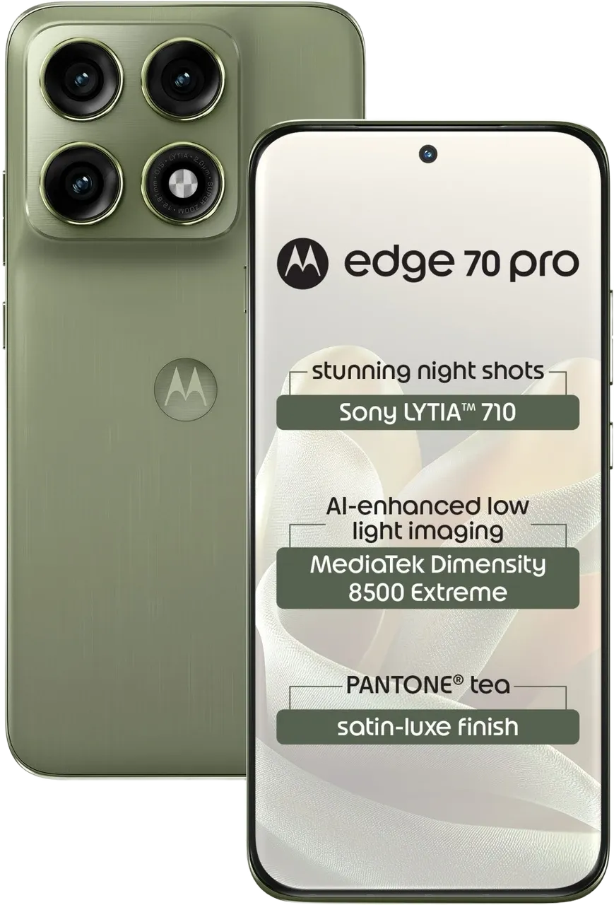 Motorola edge 70 Pro Mobile