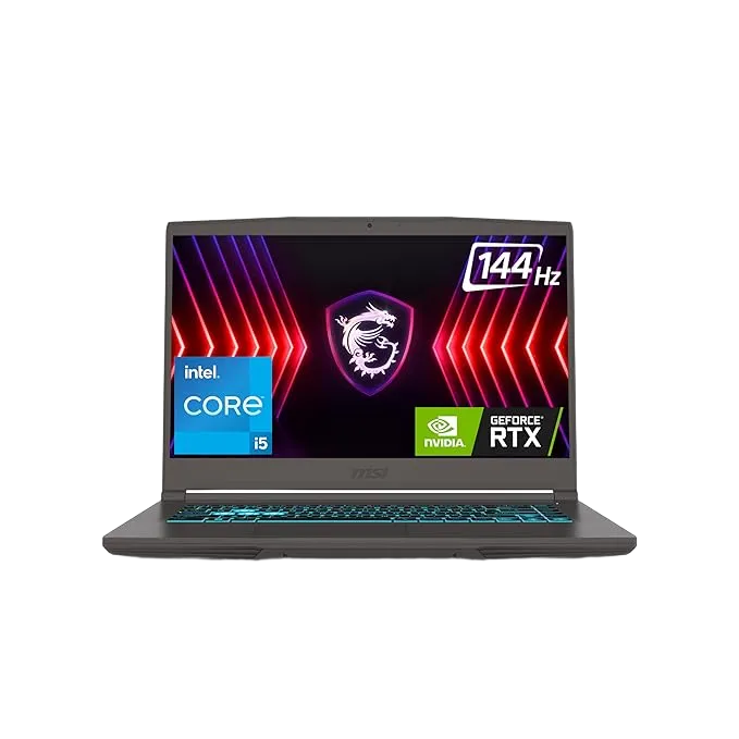 MSI Thin 15, Intel 13th Gen (16GB/512GB) Laptop