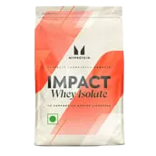 Myprotein Impact Whey Isolate 1KG