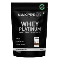 Platinum Raw Whey Protein Isolate