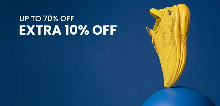 Up To 70% + Extra 10% Off + 5% Prepaid Off