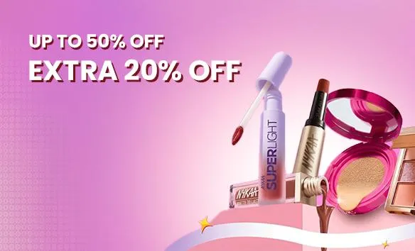 Pay Day Sale – Up To 50% + Extra 20% Off