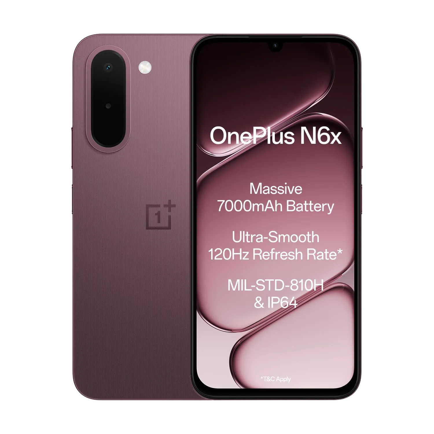 OnePlus N6x
