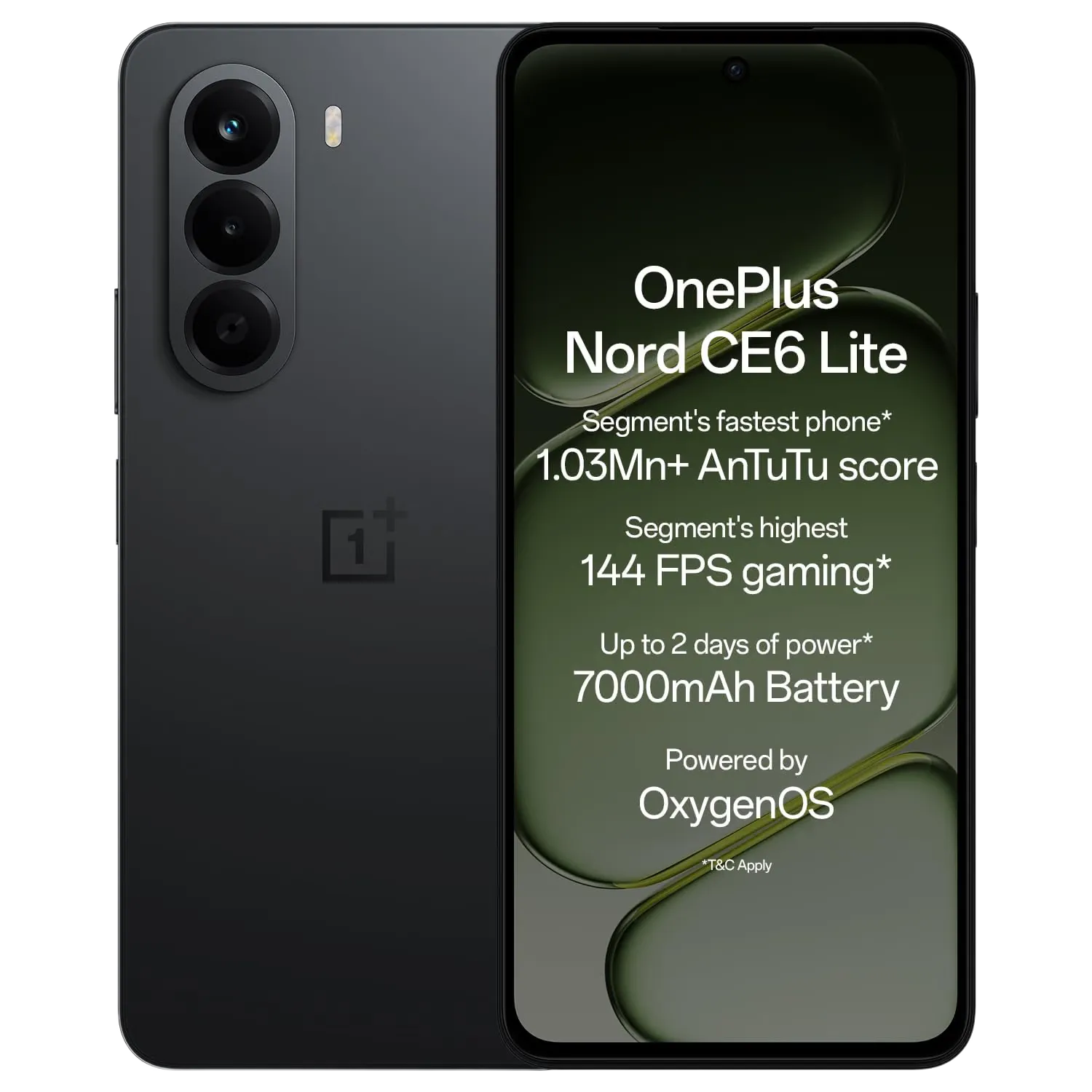 OnePlus Nord CE6 Lite Smartphone