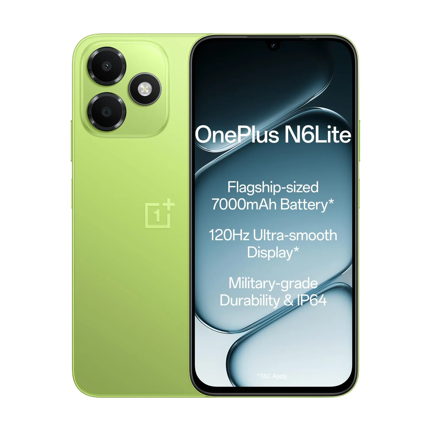 OnePlus N6 Lite (4GB, 64GB) Smartphone